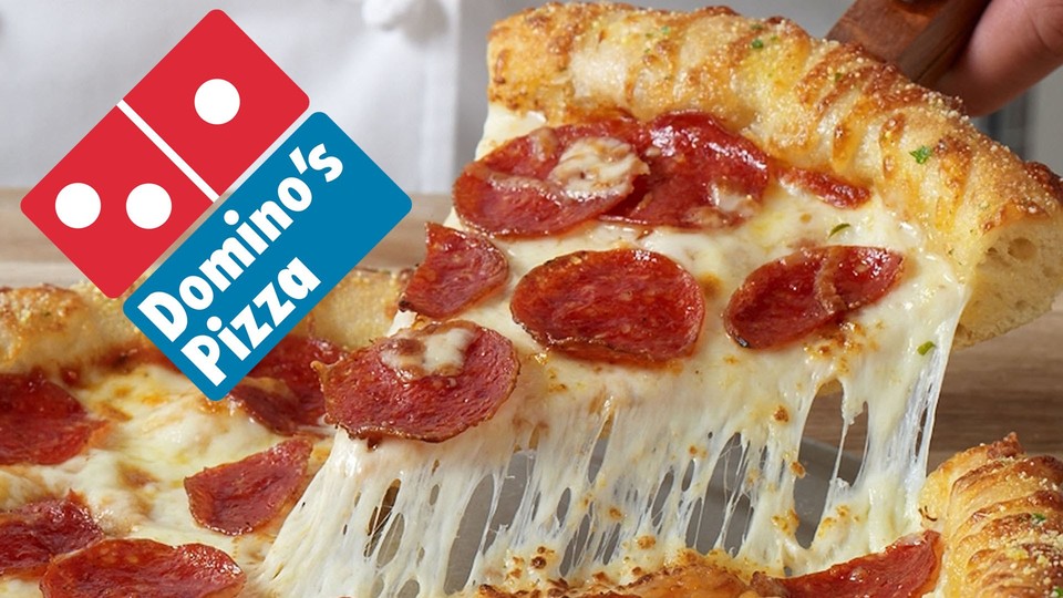 7 votre pizza Large de votre choix toute l'anne !