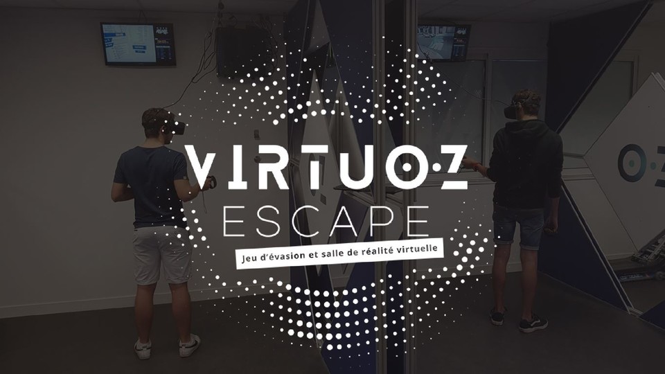 60 minutes pour vivre une exprience unique d'escape game chez Virtuoz Escape